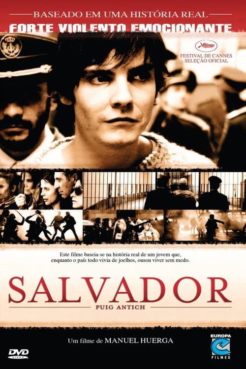 Affiche de Salvador