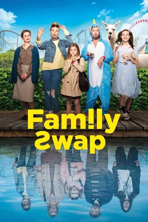 Poster for Le sens de la famille