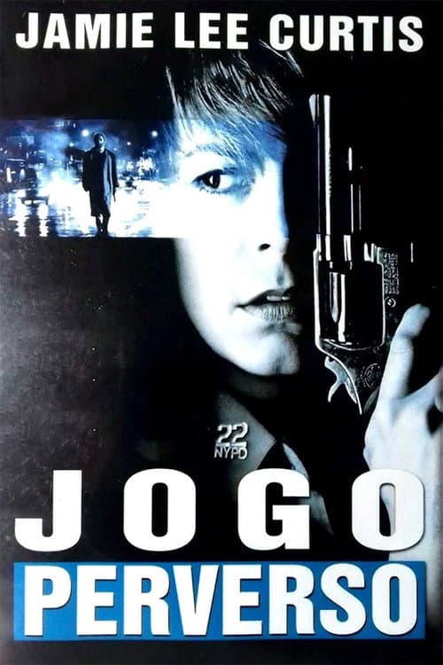 Póster de Acero azul