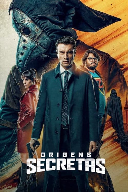 Affiche de Origines secrètes