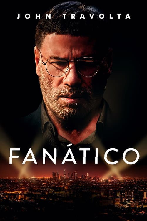 Poster for The Fanatic