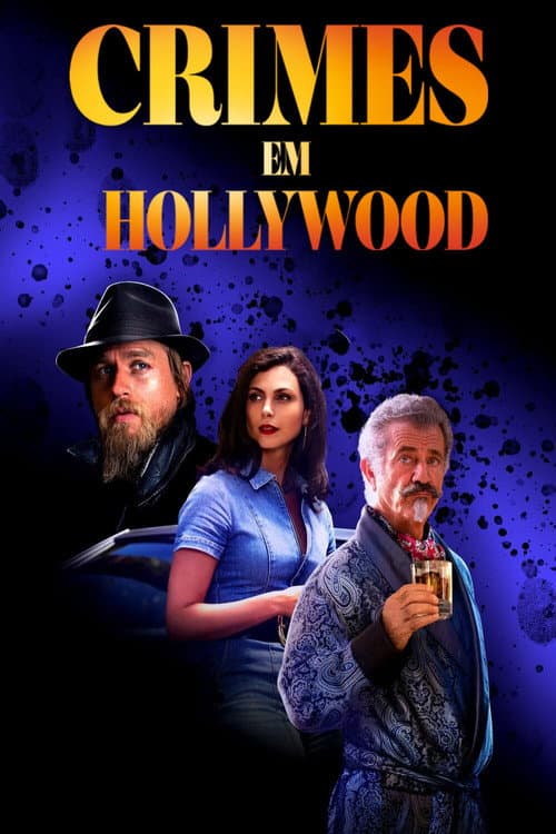 Affiche de Waldo, détective privé