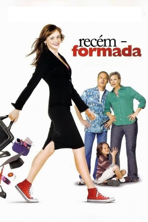 Póster de Recién graduada