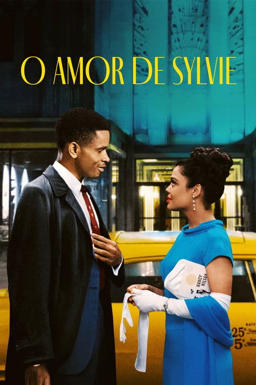 Poster for Sylvie's Love