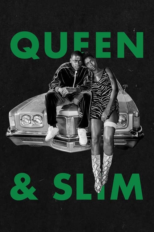 Affiche de Queen et Slim