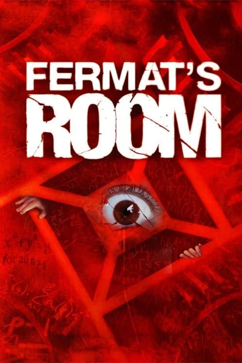 Pôster de A sala de fermat