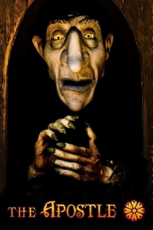 Póster de O Apóstolo