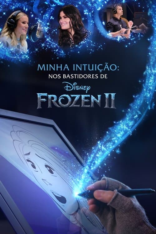 Póster de Mucho más allá: Creando Frozen II