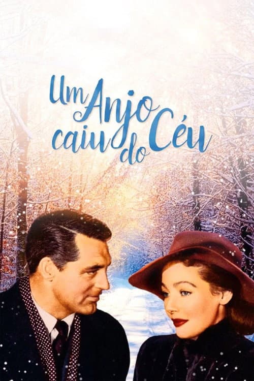 Poster for Um Anjo Caiu do Céu