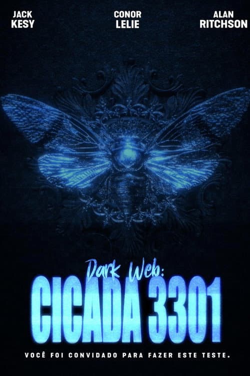 Affiche de Cicada 3301