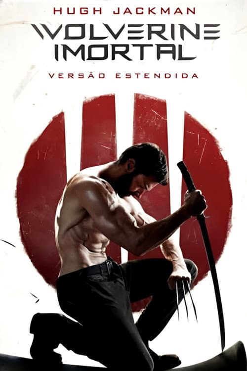 Poster for The Wolverine