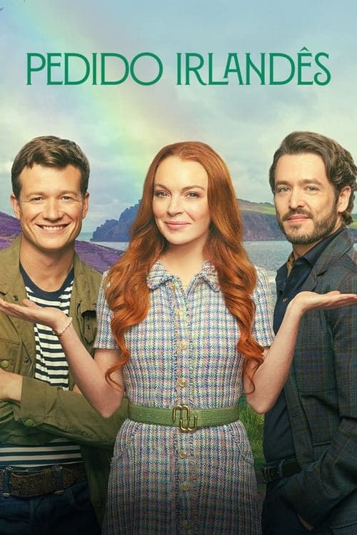 Póster de Un deseo irlandés