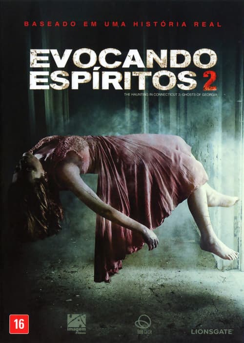 Póster de Exorcismo en Georgia