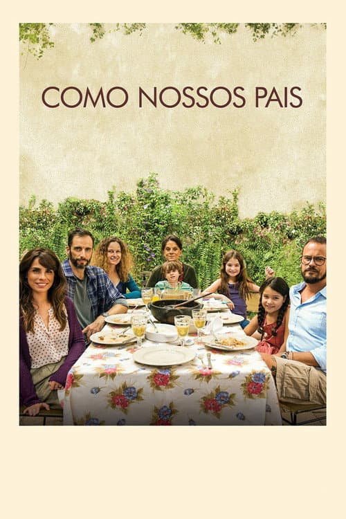 Poster for Just Like Our Parents