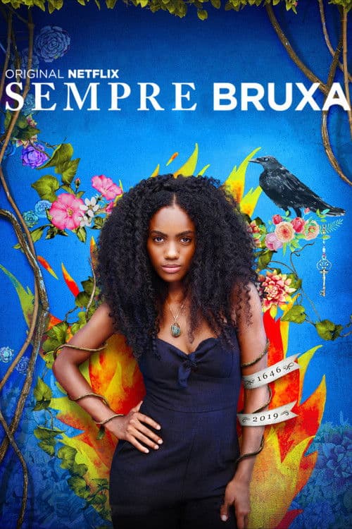 Affiche de L’Éternelle Sorcière