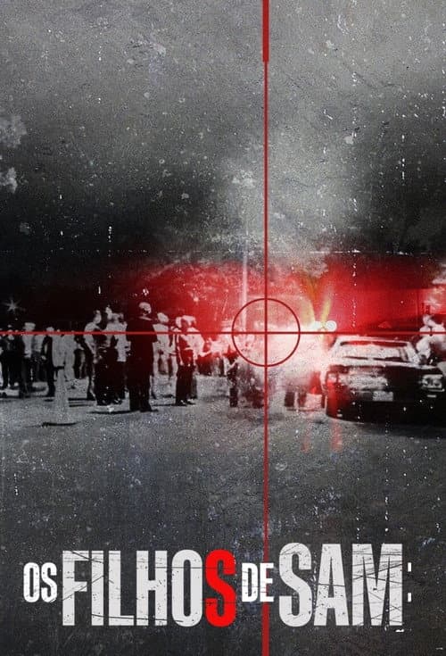 Poster for The Sons of Sam: A Descent into Darkness