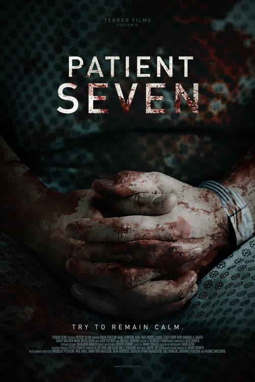 Affiche de Patient Seven