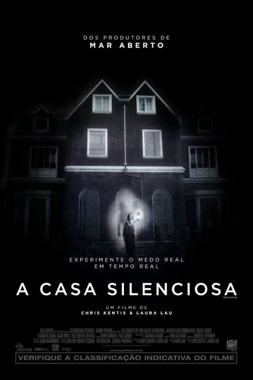 Poster for Silent House