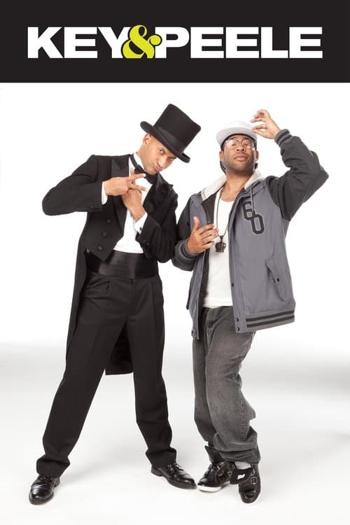 Pôster de Key & Peele