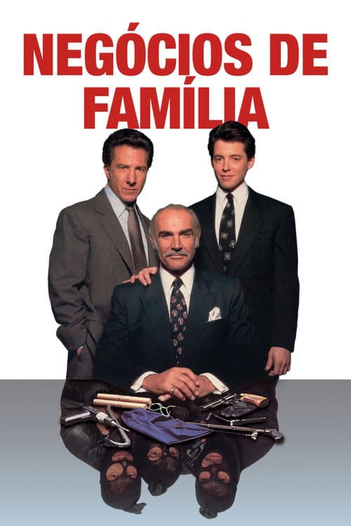 Poster for Family Business