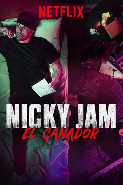 Affiche de Nicky Jam: Le Gagnant