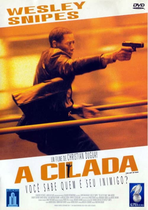 Affiche de L'art de la guerre