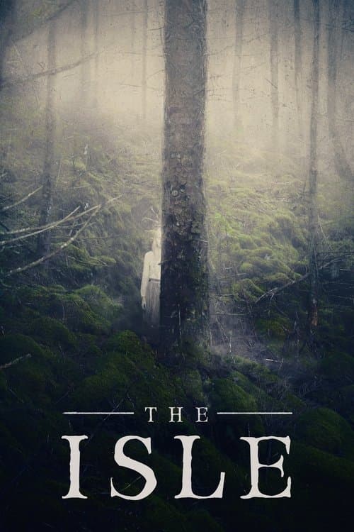 Póster de La isla