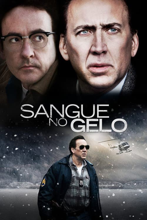Póster de Caza al asesino