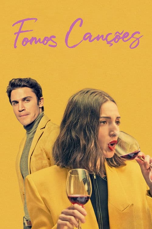 Affiche de Nous étions des chansons