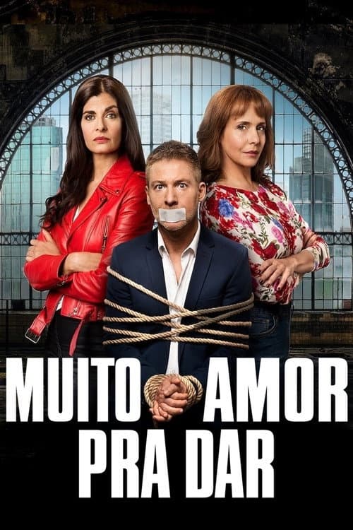 Affiche de Trop d'amour à donner
