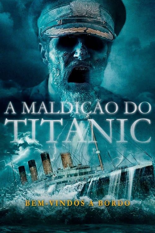 Affiche de Titanic Rises