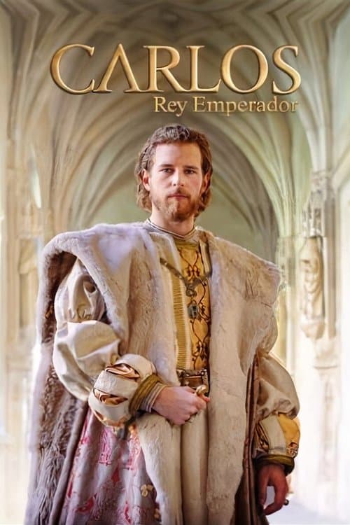 Affiche de Carlos, rey emperador