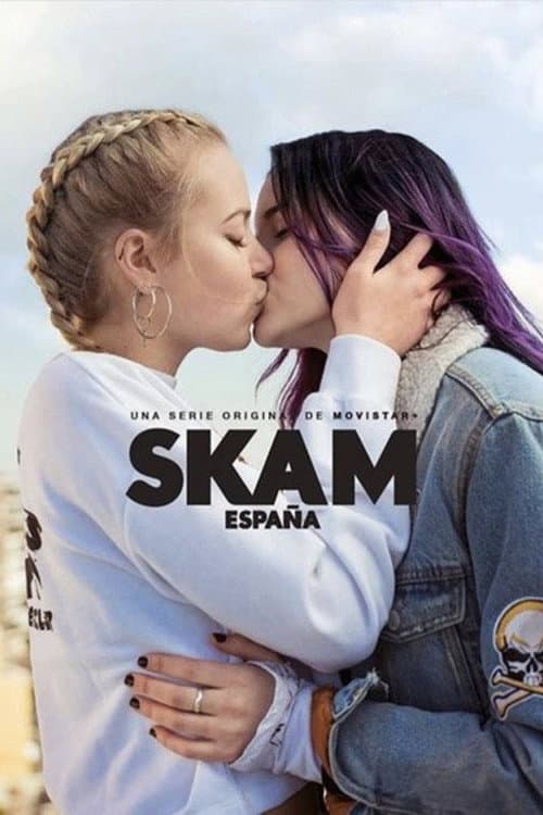 Pôster de Skam Espanha