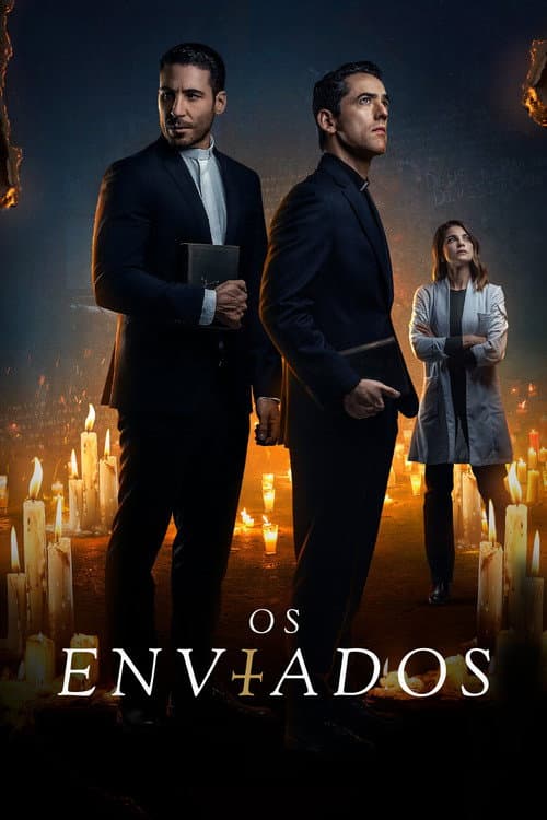 Affiche de Les Émissaires