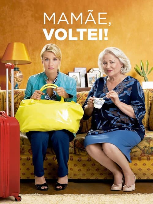 Póster de Vuelta a casa de mi madre