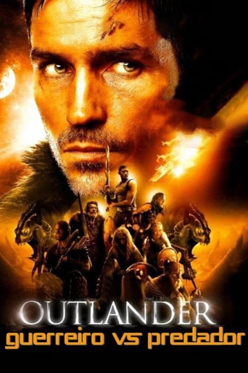 Affiche de Outlander : Le Dernier Viking