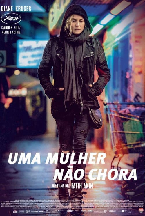 Pôster de Em Pedaços