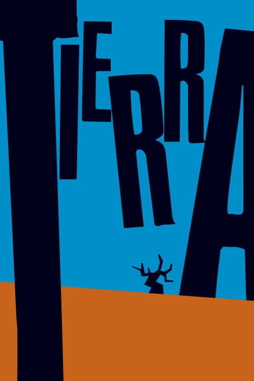 Póster de Tierra
