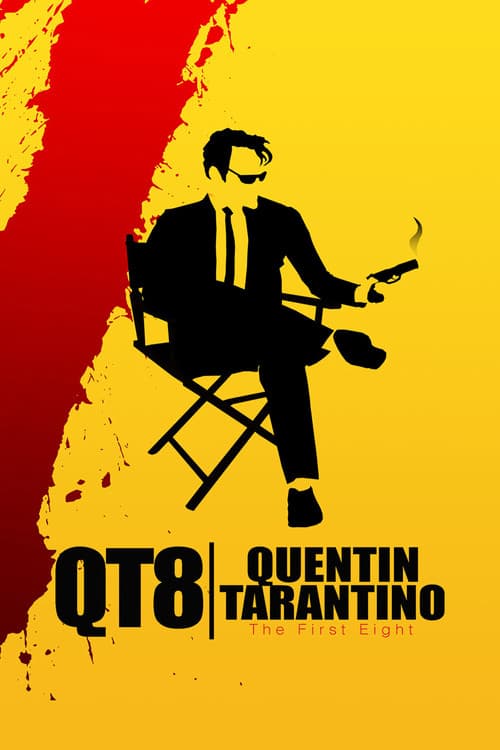Poster for Quentin Tarantino: Os Oito Primeiros