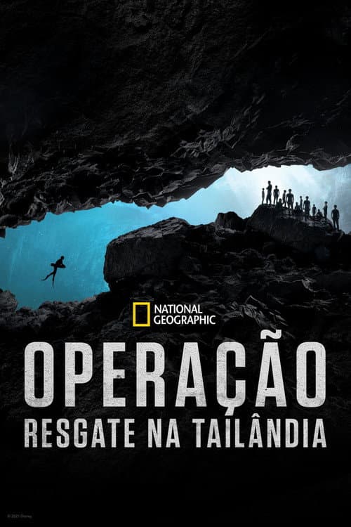 Affiche de La Grotte