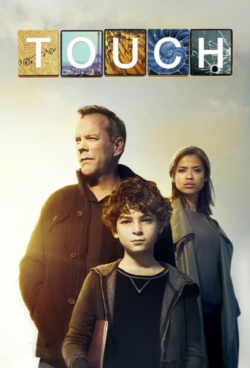 Póster de Touch - Visões do Futuro