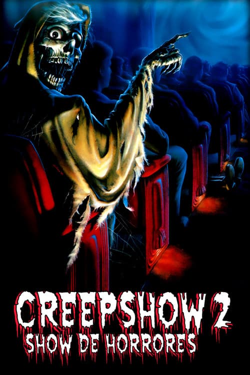 Póster de Creepshow 2