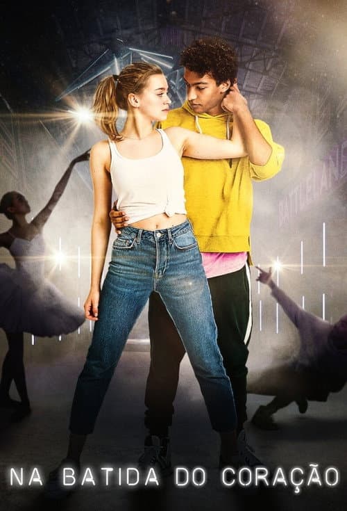 Affiche de Into the Beat