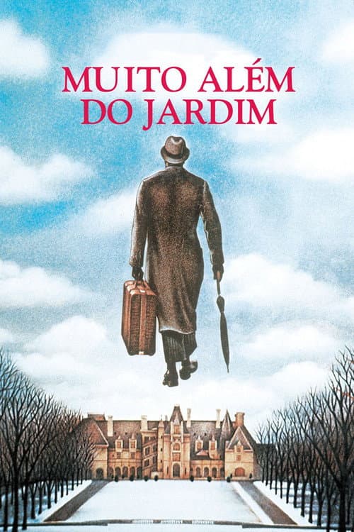 Affiche de Muito Além do Jardim