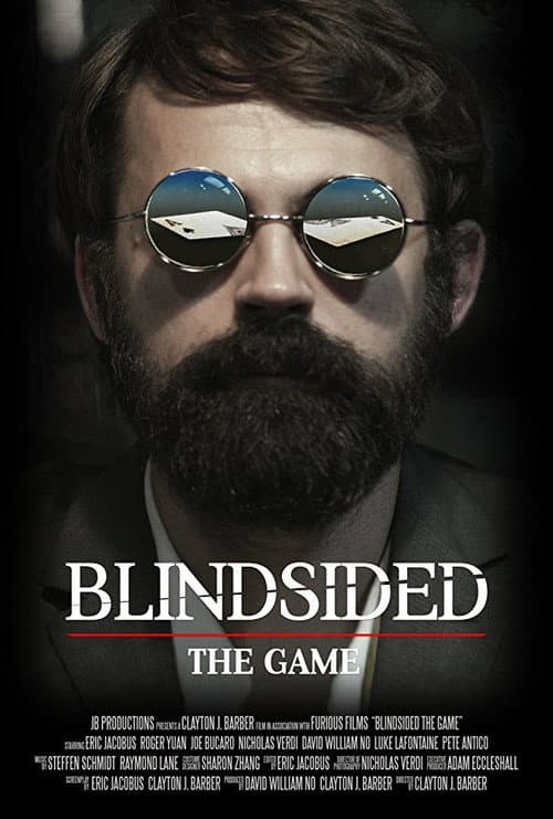 Poster for Blindsided: The Game