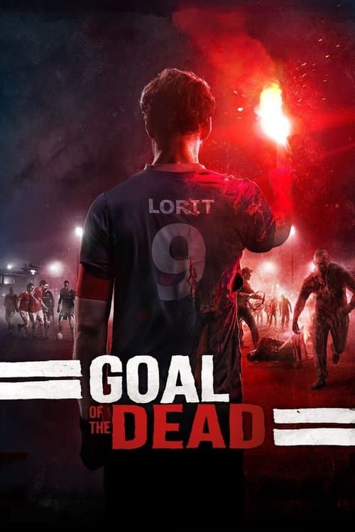 Póster de Goal of the Dead