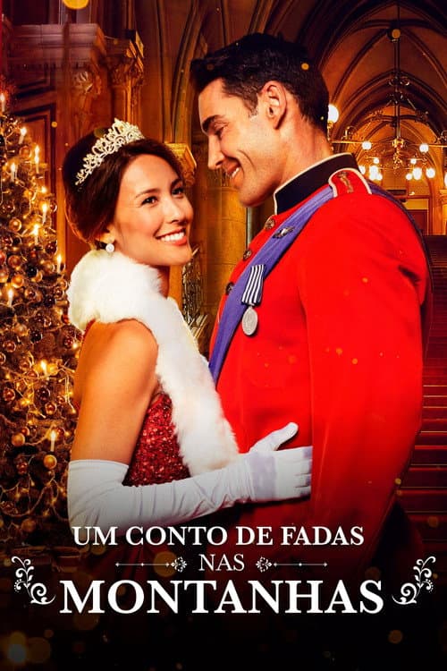 Poster for Christmas with a Prince