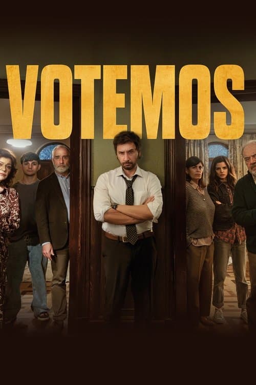 Affiche de Votemos