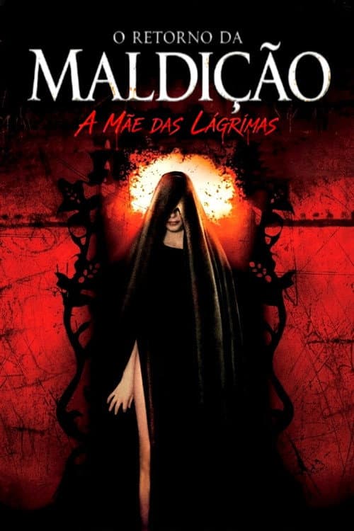 Poster for O Retorno da Maldição - A Mãe das Lágrimas
