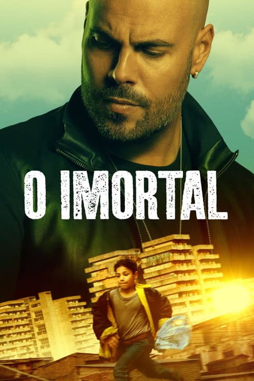 Poster for The Immortal